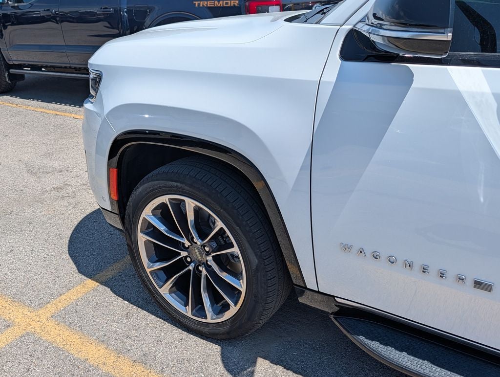 2024 Jeep Wagoneer Series II