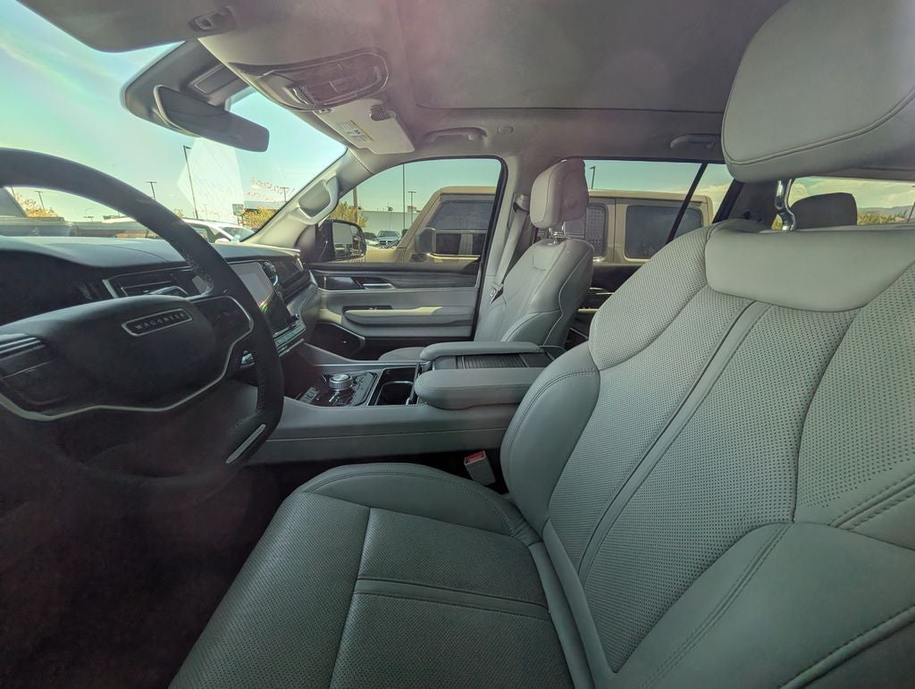 2024 Jeep Wagoneer Series II