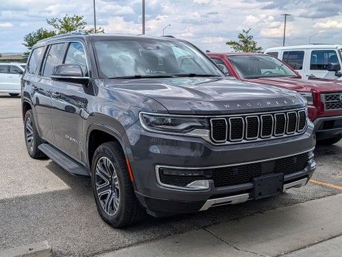 2022 Jeep Wagoneer Series III