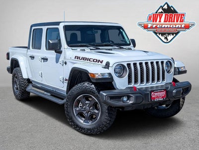 2023 Jeep Gladiator Rubicon