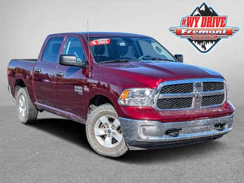 2023 RAM 1500 SLT