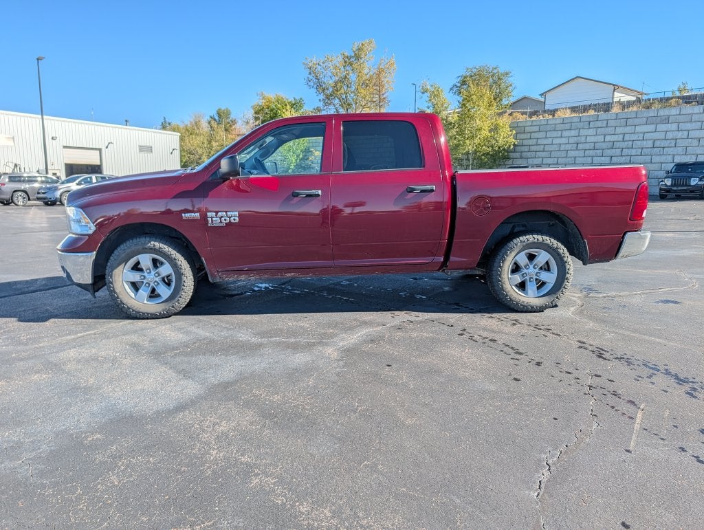2023 RAM 1500 SLT