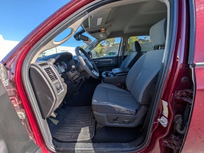 2023 RAM 1500 SLT
