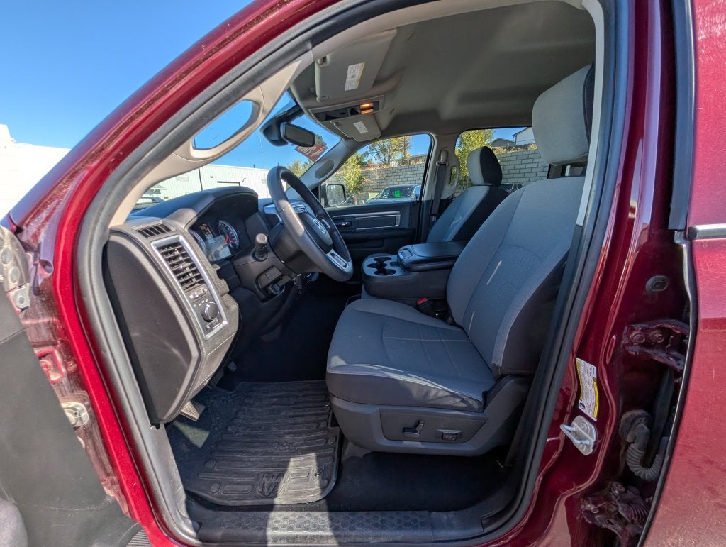 2023 RAM 1500 SLT