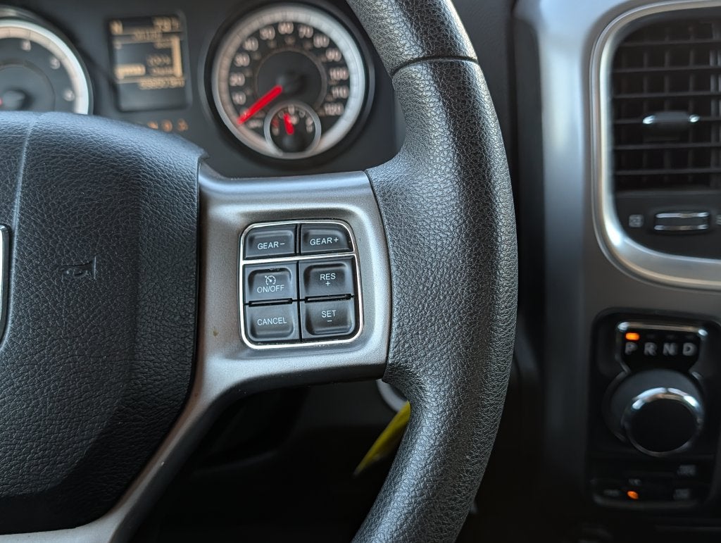 2023 RAM 1500 SLT