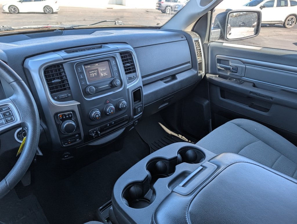 2023 RAM 1500 SLT