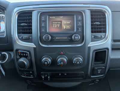 2023 RAM 1500 SLT
