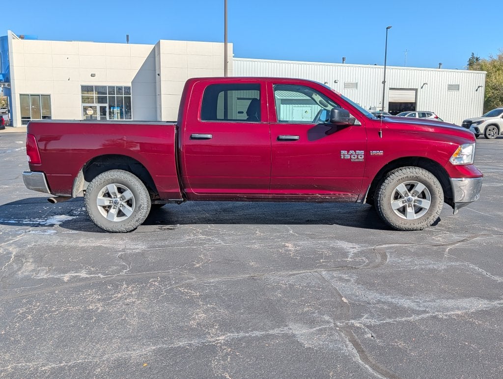 2023 RAM 1500 SLT
