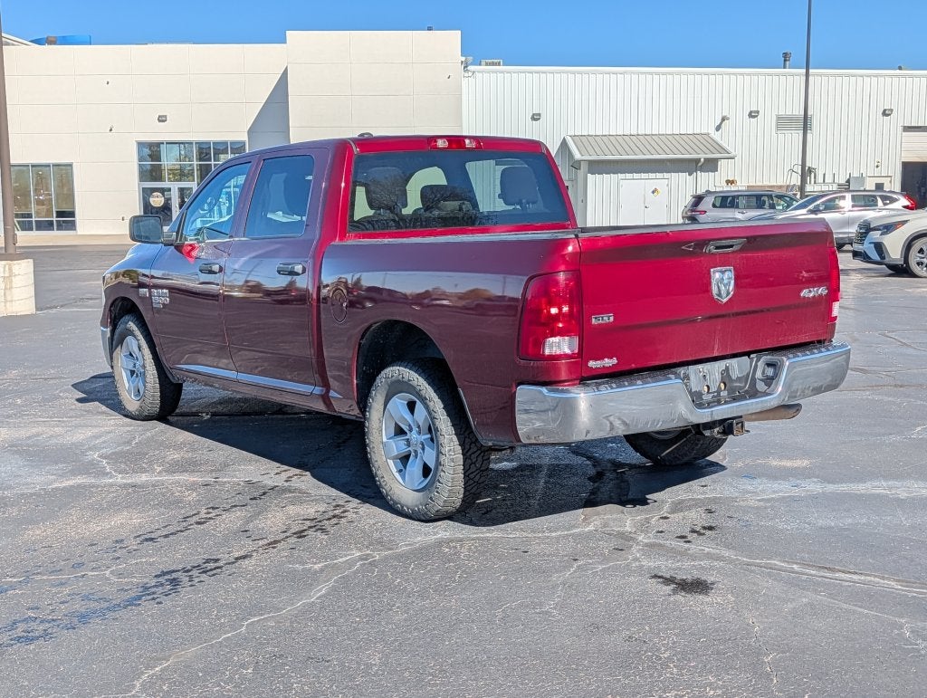2023 RAM 1500 SLT
