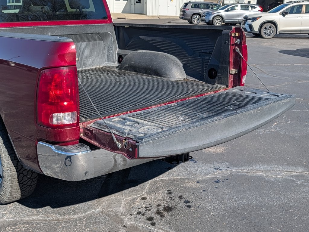 2023 RAM 1500 SLT