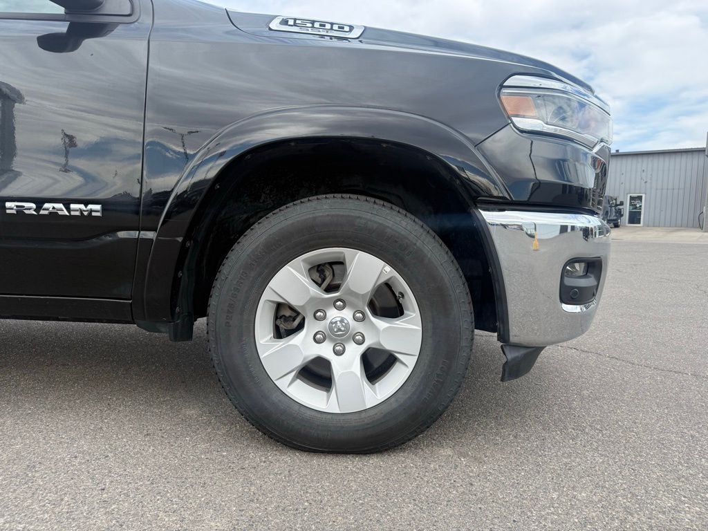 2025 RAM 1500 Big Horn Crew Cab 4x4 5'7' Box