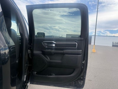 2025 RAM 1500 Big Horn Crew Cab 4x4 5'7' Box