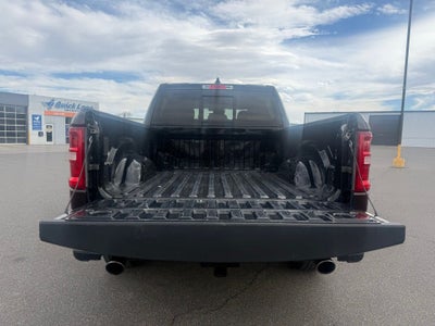 2025 RAM 1500 Big Horn Crew Cab 4x4 5'7' Box