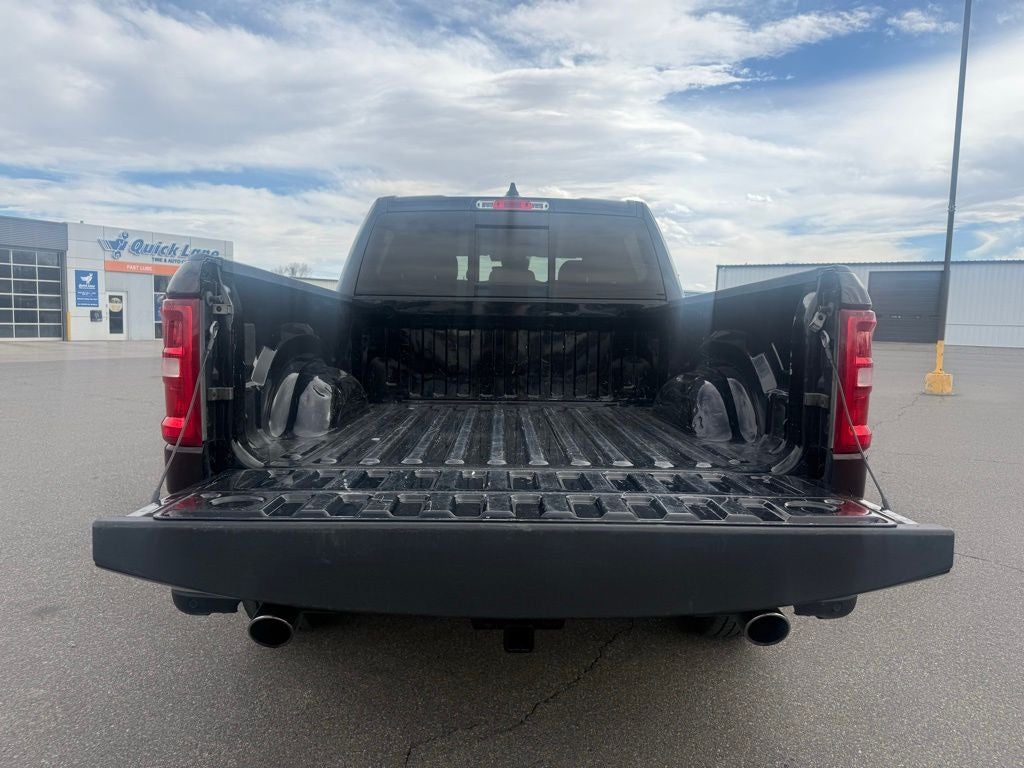 2025 RAM 1500 Big Horn Crew Cab 4x4 5'7' Box