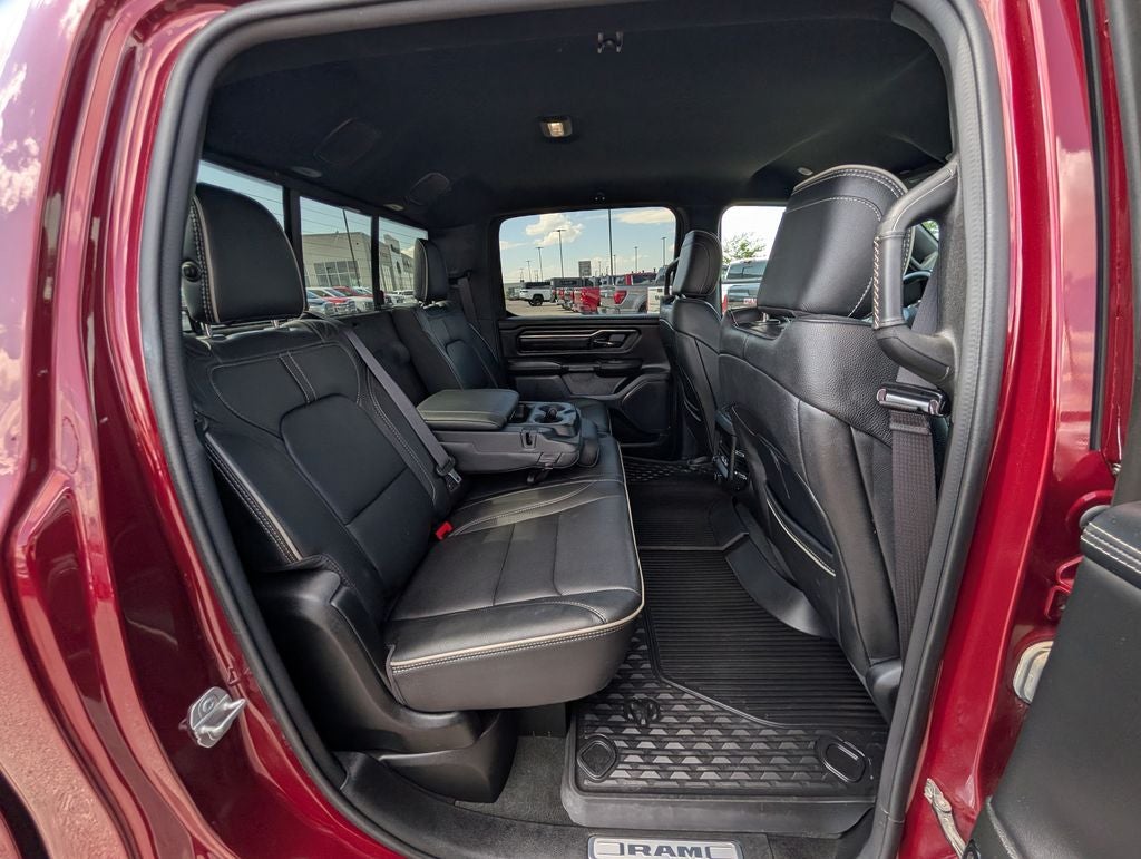 2022 RAM 1500 Limited