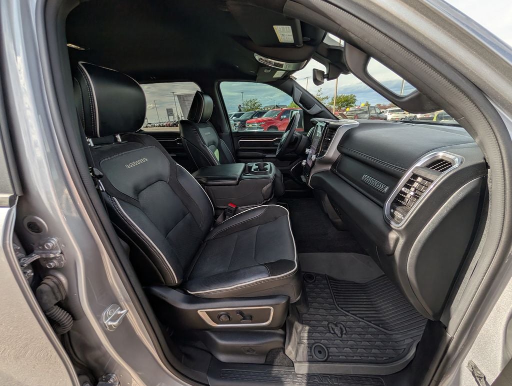 2025 RAM 1500 Laramie