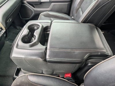 2019 RAM 1500 Laie Crew Cab 4x4 5'7' Box