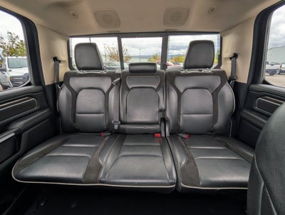 2019 RAM 1500 Laie Crew Cab 4x4 5'7' Box