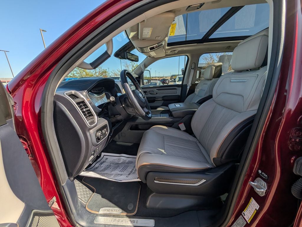 2025 RAM 1500 Tungsten