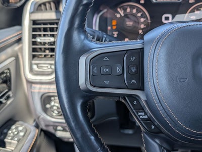 2025 RAM 1500 Tungsten