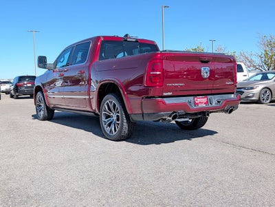 2025 RAM 1500 Tungsten