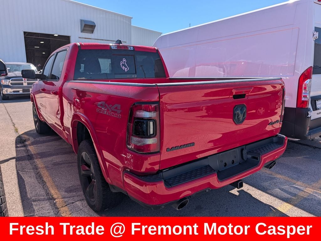 2021 RAM 1500 Laramie