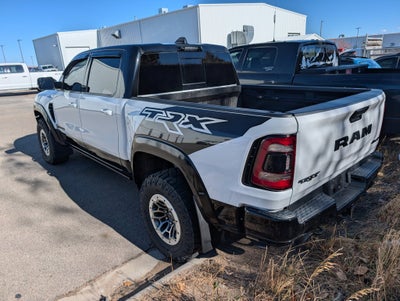 2022 RAM 1500 TRX Crew Cab 4x4 5'7' Box