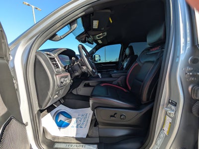 2023 RAM 1500 TRX Crew Cab 4x4 5'7' Box
