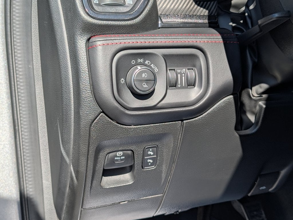 2023 RAM 1500 TRX Crew Cab 4x4 5'7' Box