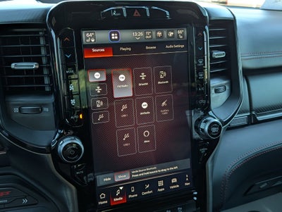 2023 RAM 1500 TRX Crew Cab 4x4 5'7' Box