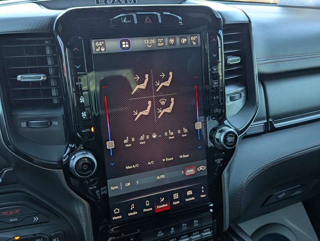2023 RAM 1500 TRX Crew Cab 4x4 5'7' Box