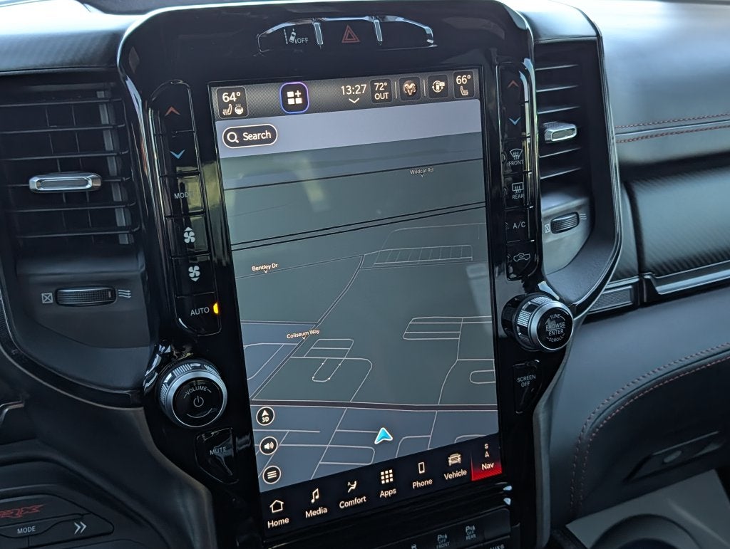 2023 RAM 1500 TRX Crew Cab 4x4 5'7' Box