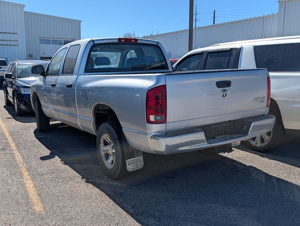 2005 Dodge Ram 1500 SLT/Laie