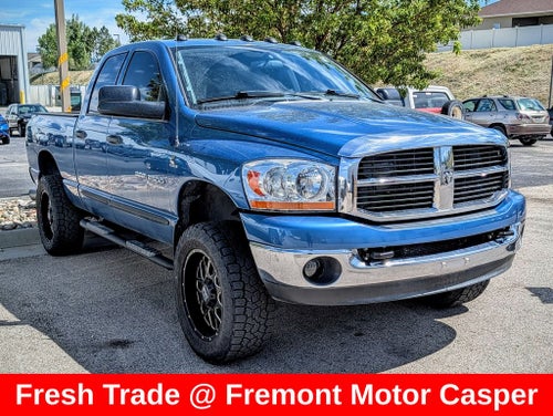 2006 Dodge Ram 2500 SLT