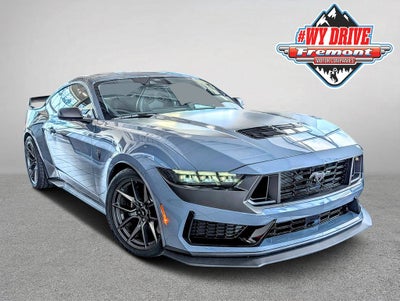 2024 Ford Mustang Dark Horse