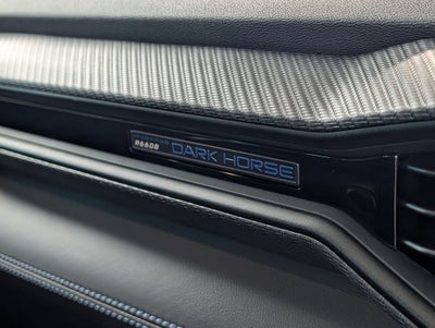 2024 Ford Mustang Dark Horse