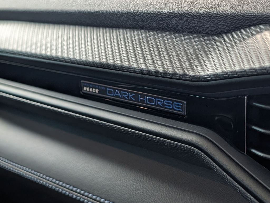 2024 Ford Mustang Dark Horse