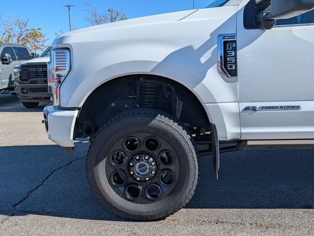 2022 Ford F-350SD Platinum