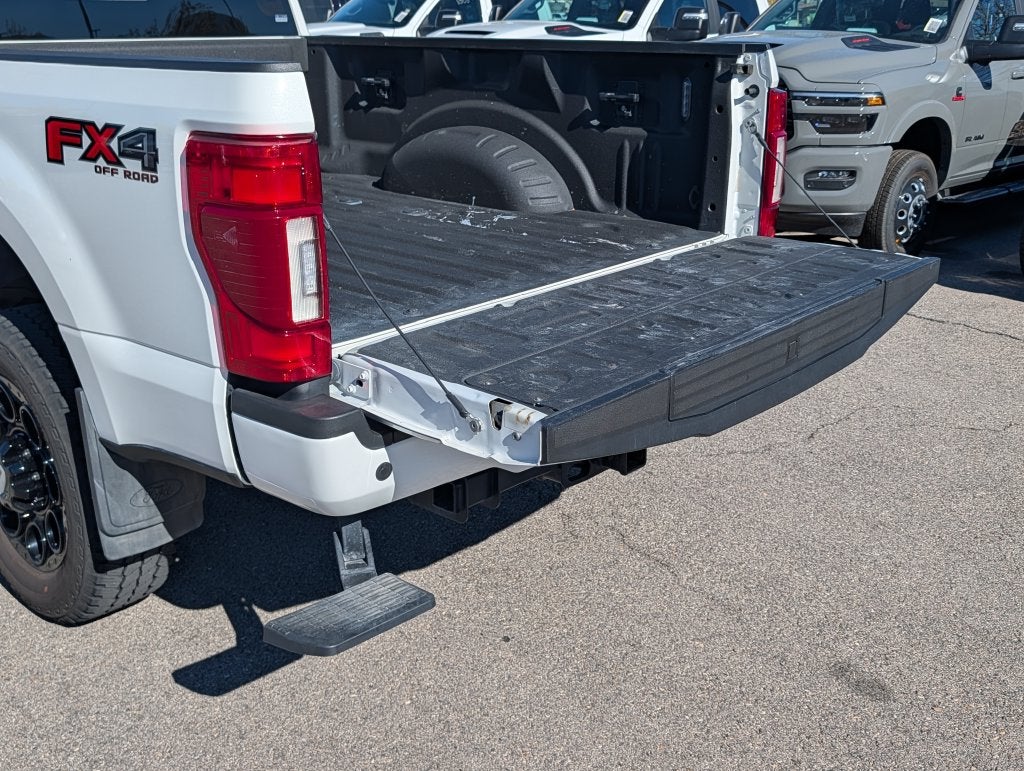 2022 Ford F-350SD Platinum
