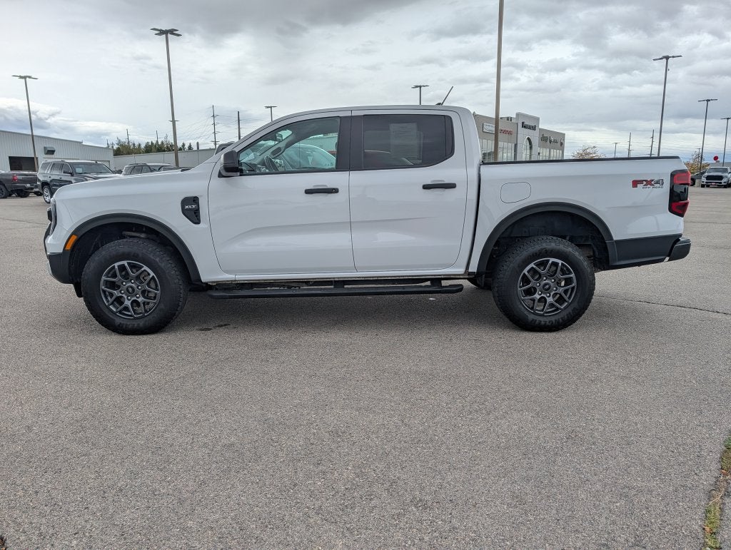 2025 Ford Ranger XLT