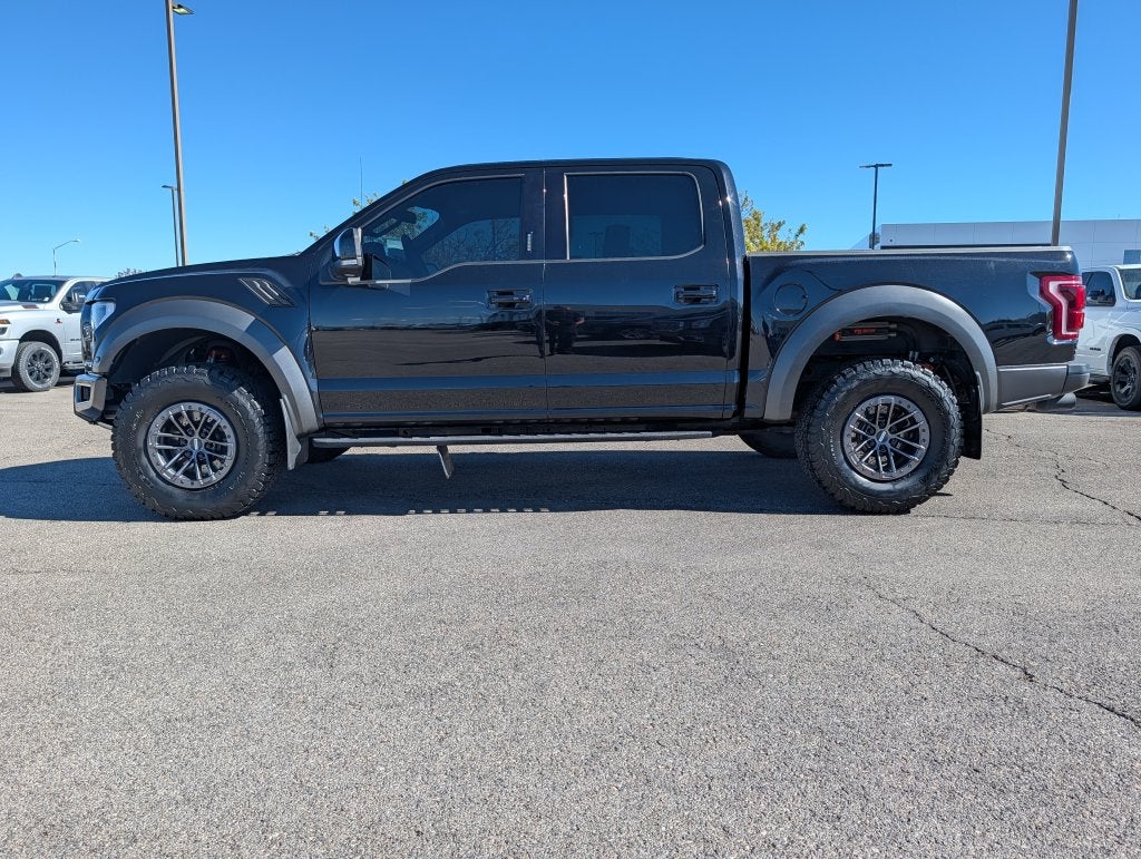 2020 Ford F-150 Raptor