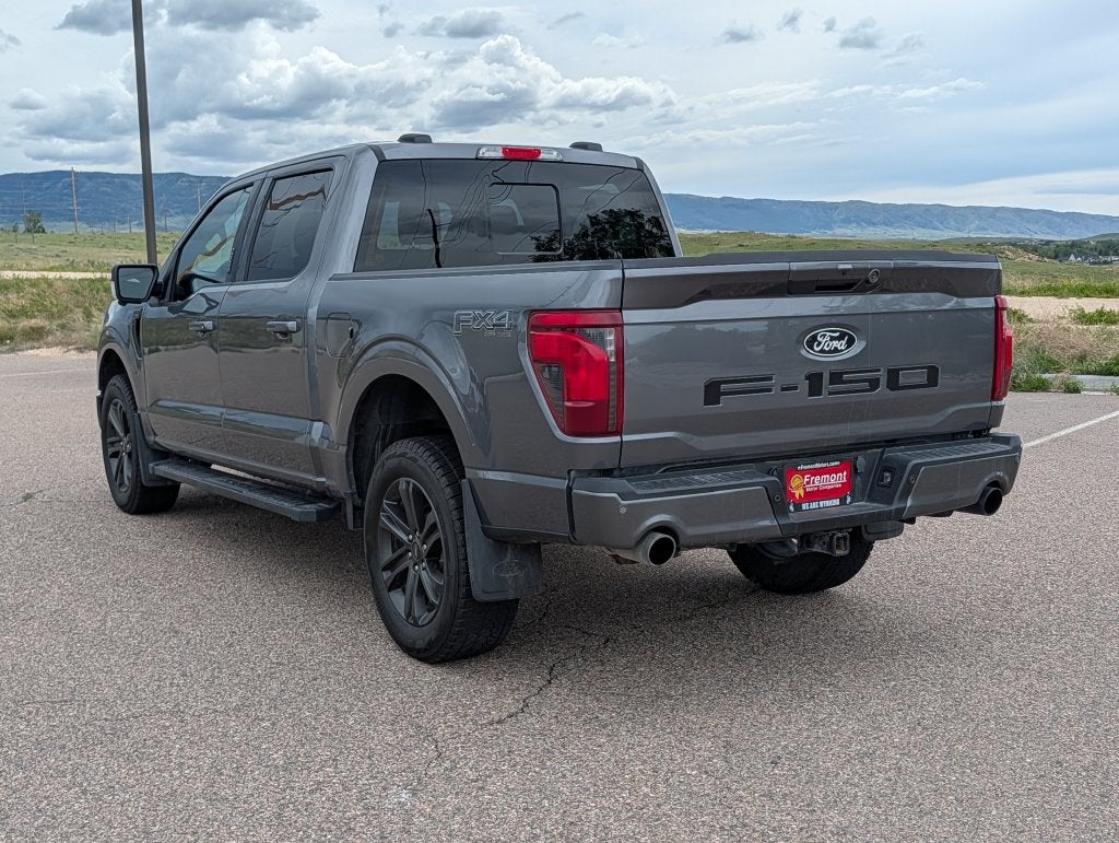 2024 Ford F-150 XLT