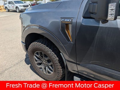 2024 Ford F-150 Tremor