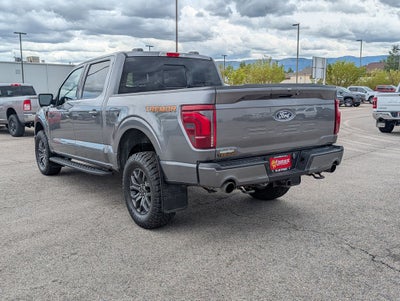 2024 Ford F-150 Tremor