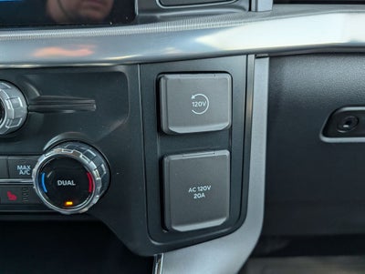 2025 Ford F-150 Lariat 157"