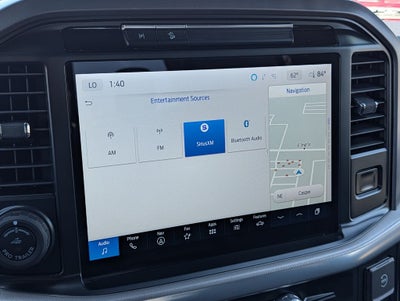2025 Ford F-150 Lariat 157"