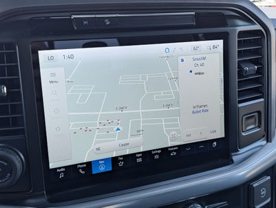 2025 Ford F-150 Lariat 157"