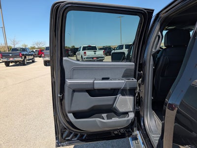 2025 Ford F-150 Lariat 157"