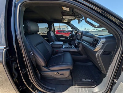 2025 Ford F-150 Lariat 157"