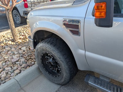 2010 Ford F-350SD XL